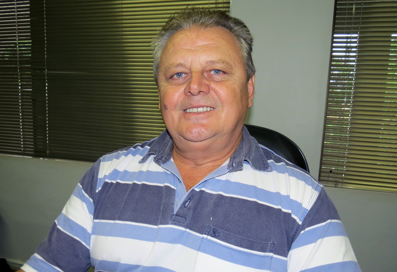 Suplente Ari Hansen assume segunda-feira como vereador na Câmara de Marechal Rondon 