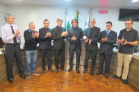 Valdir Lermen recebe “Medalha de Honra ao Mérito” 