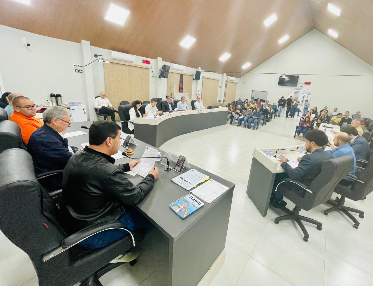 Vereador defende que Executivo rondonense apresente projeto de lei de doação de área para implantação de presídio