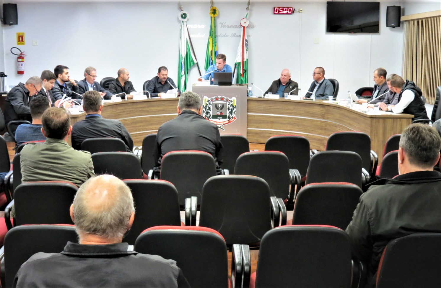 Vereadores aprovam Dia de Combate ao Feminicídio em Marechal Rondon