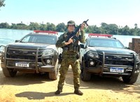 Vereadores aprovam homenagem ao comandante do BPFron pelo combate aos crimes na fronteira