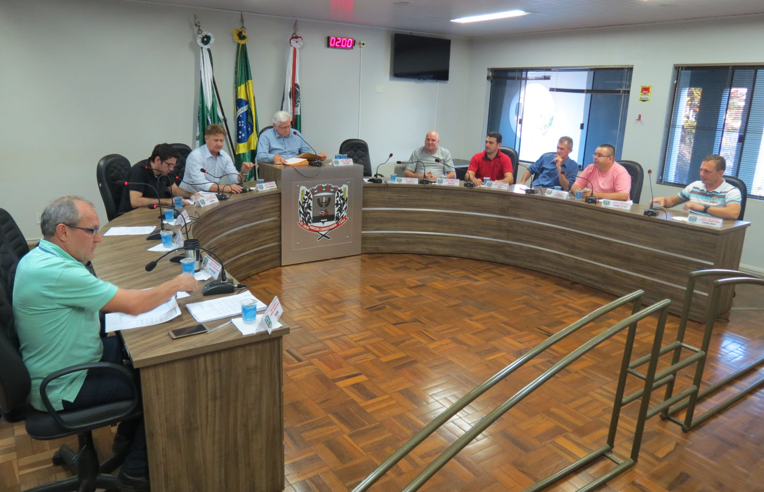 Vereadores aprovam investimento de R$ 500 mil para obras na escola de Porto Mendes