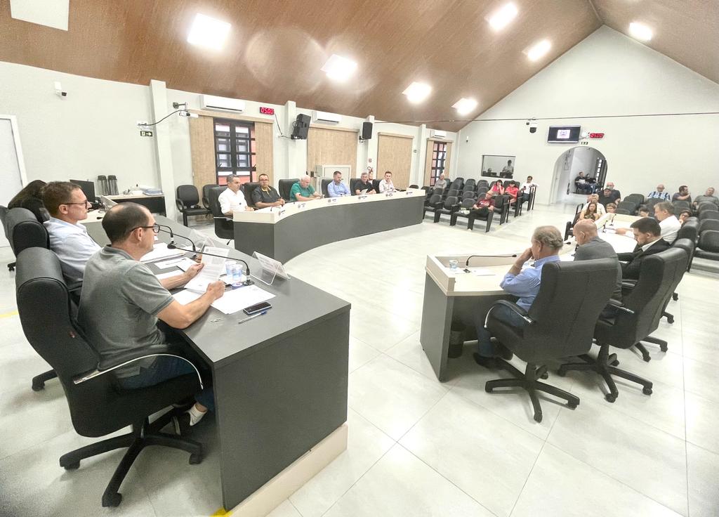 Vereadores aprovam lei que atualiza legislação municipal para implantação do 5G