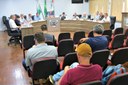 Vereadores aprovam novas regras para prestação de serviço de táxi no município Vereadores aprovam novas regras para prestação de serviço de táxi no município