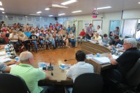 Câmara aprova orçamento municipal de R$ 198 milhões para 2018