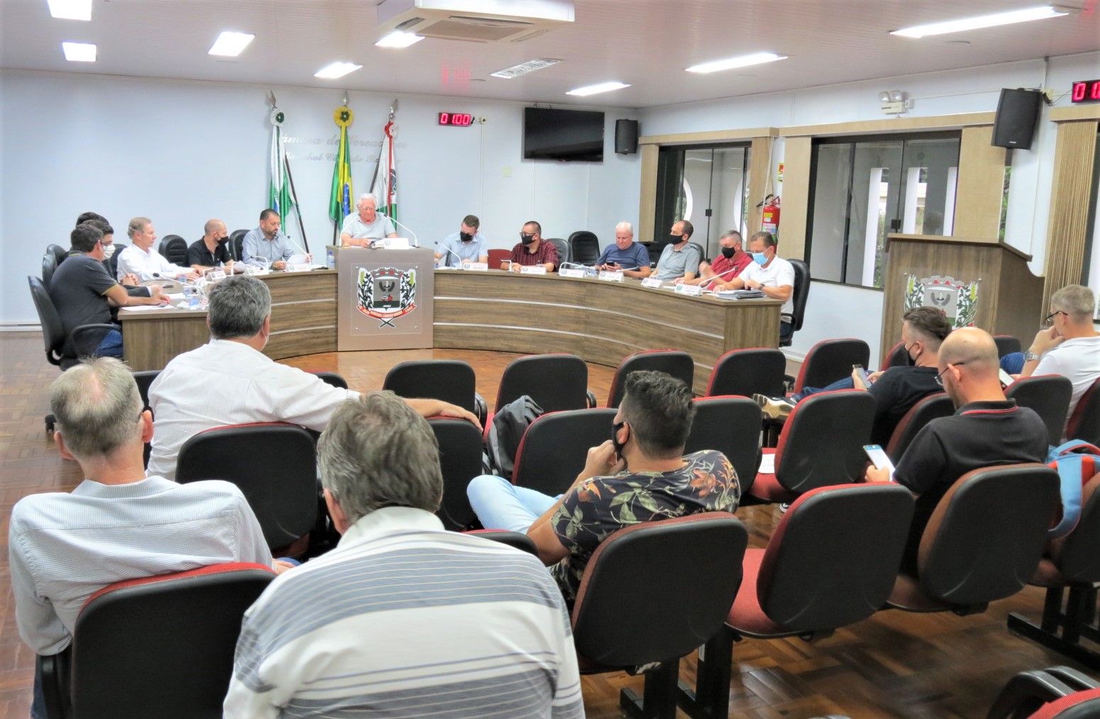 Vereadores aprovam criação do novo Refis do Fundo Municipal de Desenvolvimento   