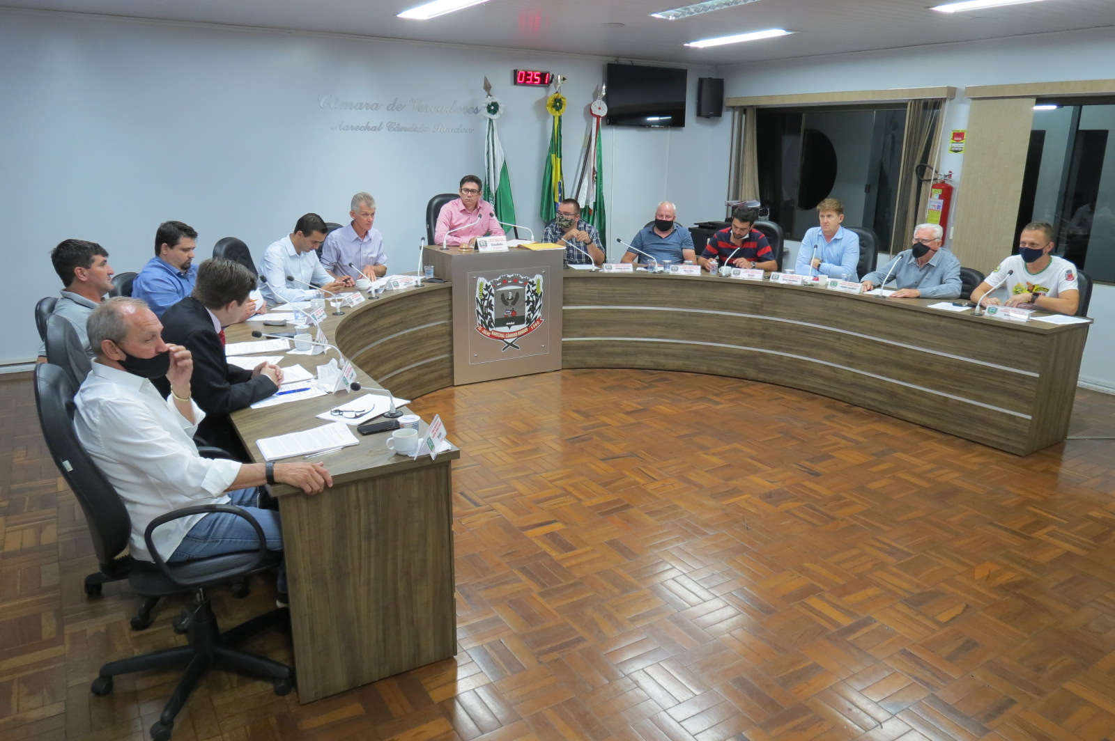 Aprovado projeto que declara igrejas como essenciais na calamidade pública