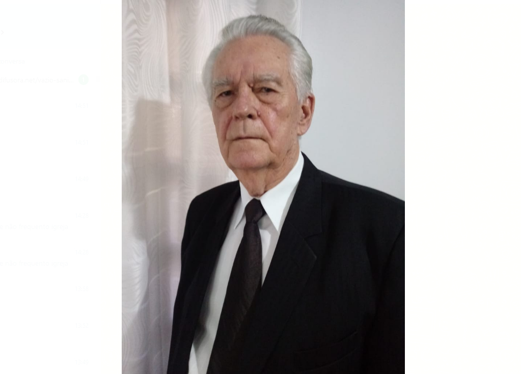 Vereadores aprovam título de “Cidadão Honorário” ao pastor Walter Krüger