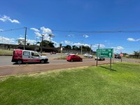 Vereadores cobram intervenções para mais segurança no viaduto da AACC