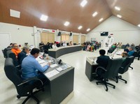 Vereadores concluem votação do orçamento de R$ 454 milhões para Marechal Rondon em 2026