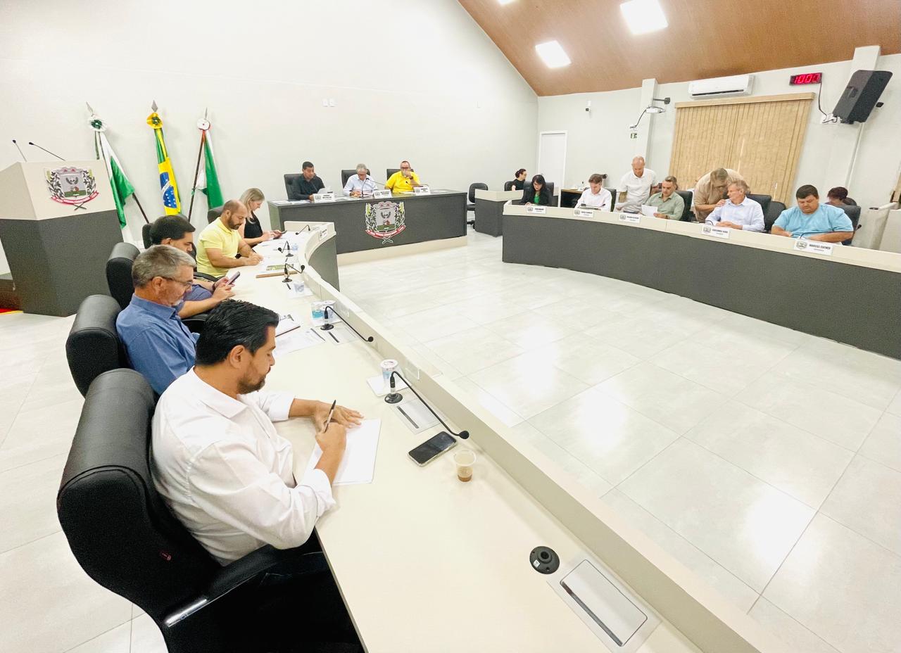 Vereadores de Marechal Rondon aprovam reajuste salarial de 5,5% aos servidores municipais