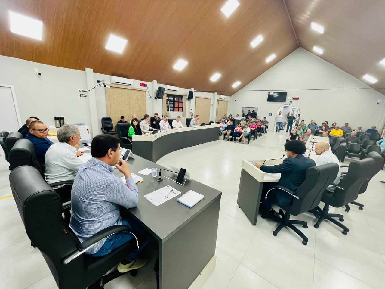 Vereadores questionam Prefeitura sobre resultado de enquete relativa à construção de nova cadeia