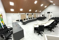 Vereadores retornam aos trabalhos legislativos com primeira sessão hoje na nova Câmara