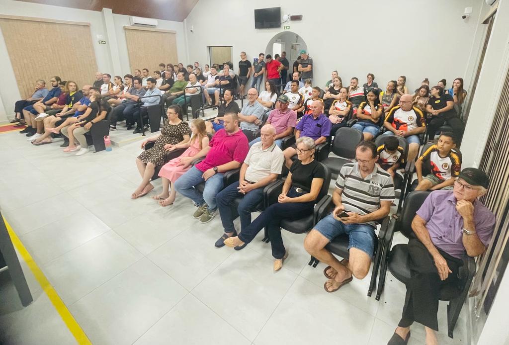 Vereadores rondonenses aprovam criação do “Fundo do Esporte e Lazer” e “Bolsa-Atleta”