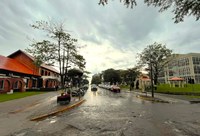 Vereadores rondonenses sugerem implantação de “Rua Coberta” entre a Prefeitura e Câmara